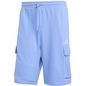 Adidas - Essentials Feel Cozy - Korte Broeken - Zwart - French Terry