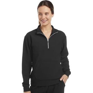 Skechers Trui voor dames, Zwart, XS