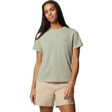 Columbia - Sun Trek II - T-shirt - Groen - Korte Mouwen - Dames