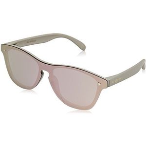 sunpers Sunglasses su40003.6 bril zonnebril unisex volwassenen, roze