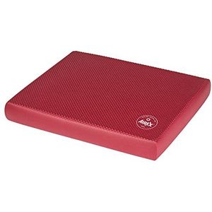 Airex Cloud Ruby Red Balance-Pad Trainingskussen, zeer zacht sportschuim, 50 x 41 x 6 cm