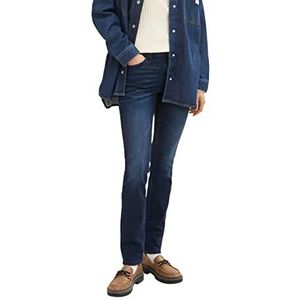 TOM TAILOR Dames Alexa Slim Jeans 1035734, 10138 - Rinsed Blue Denim, 31W / 30L
