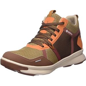 Legero Ready Sneakers voor dames, Snuff (BROUN) 3130, 42,5 EU