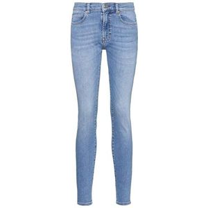 HUGO Jeansbroek voor dames, Bright Blue435, 26W x 32L