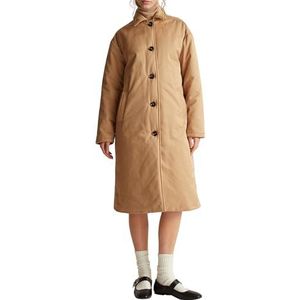 United Colors of Benetton Regenjas voor dames, Beige, M