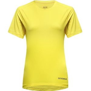 GORE WEAR Everyday, Shirt, dames, Geel (Washed Neon Yellow), 36