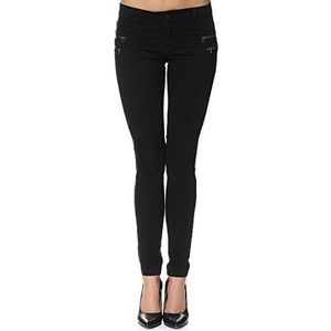 Noisy may Slim Jeans voor dames, zwart, EU 10/L32