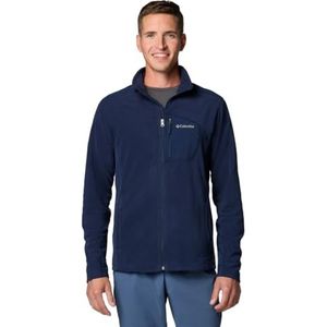 Columbia Heren Klamath Range Full Zip Full Zip Fleece Jacket (pak van 1)