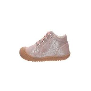 Lurchi Ino-sneakers voor babymeisjes, Rose glitter, 25 EU