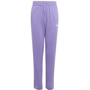 Adidas - Essentials 3 Stripes - Trainingspak - Zwart - 52% Katoen, 48% Polyester (Gerecycled)