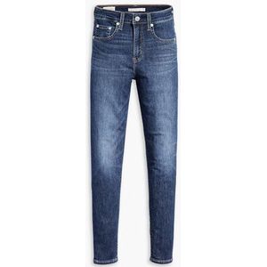 Levi's dames Jeans 721 High Rise Skinny, Cool I Am In Paradise, 28W / 30L