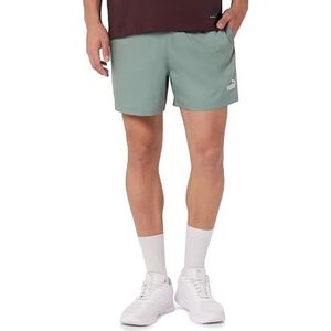 PUMA - Geweven Shorts - Zwart - 100% Gerecycled Polyester