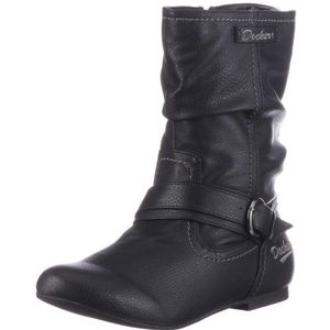 Dockers by Gerli 274052 Dameslaarzen, zwart, 28 EU