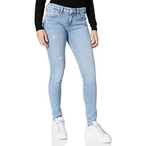 Mavi dames adriana jeans, Lt Gebruikte 90's Straat, 27W x 30L