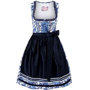 Stockerpoint Dirndl Nikola, blauw, 34
