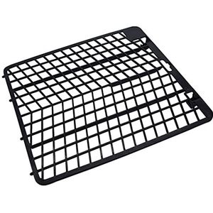 Nespoli Kunststof rooster voor verfroller, voor 8 l, 12 l, 15 l, ideaal voor het afdruipen van verfrollen
