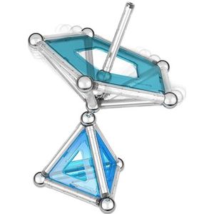 Geomag Pro-L - Magnetische blokken - 50 elementen GEO-022