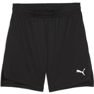 PUMA Teamjaws oefenshorts voor heren, gebreide shorts