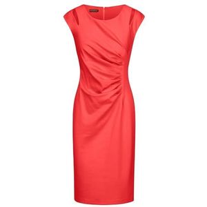 ApartFashion Jersey Formele avondjurk, koraal, 44 dames, Koraal, 42