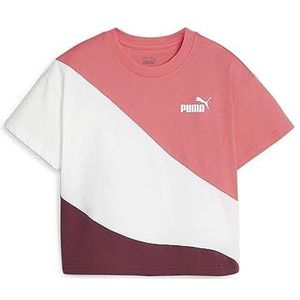 PUMA Power Cat Tee G Shirt Meisjes