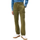 Tommy Hilfiger - Cargo Homme - Groen - Jeans