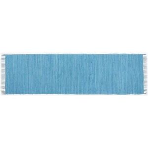 Theko Happy Cotton tapijt, 100% katoen, 70x250 cm