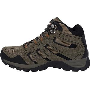 Hi-Tec Heren Torca Mid laarzen, Taupe, 13 UK, Taupe, 47 EU