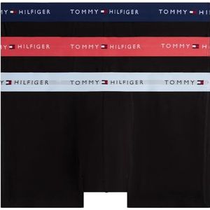 Tommy Hilfiger - Signature Essential - Boxershorts - 3 Eenheden - Stretchkatoen