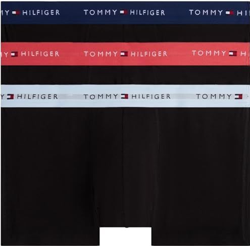 Tommy Hilfiger - Signature Essential - Boxershorts - 3 Eenheden - Stretchkatoen