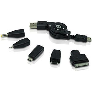 Conceptronic 2A USB Autolader voor Tablet