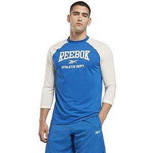 Reebok Workout Ready 3/4 T-shirt voor heren