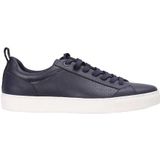 Hugo - Morrie 10250271 01 - Sneakers - Zwart - Leer