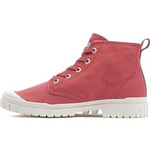 Palladium Uniseks Pampa Sp20 Hi CVS Sneaker Boots, Mineraal Rood, 41 EU