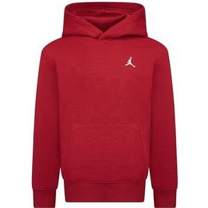 Nike JDB MJ Brooklyn FLC PO TG. One Size R78 - Gym Red One Size, R78 - Gym Red, 10-12 anni