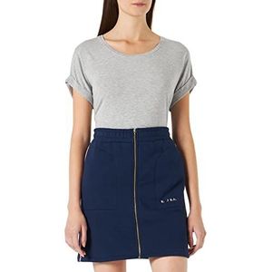 Naf Naf OMOLTONY J1 rok, marineblauw, maat XS dames