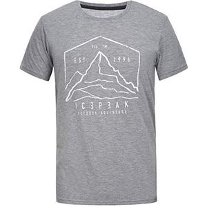 ICEPEAK Bude T-shirt voor heren (1 verpakking)