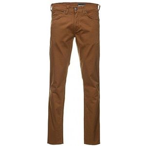 Wrangler heren jeans, bruin (dashond), 36W x 34L