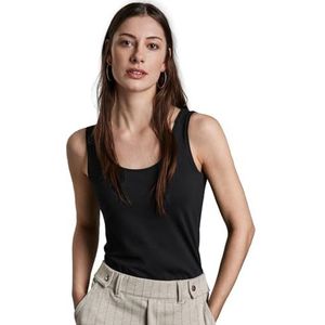 Street One - Anni - Dames Top - Zwart