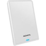 Adata - HV620S - Externe Harde Schijf - Wit - 2 TB