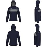 Kleding - Sweatshirt - Grijs - Katoen Polyester - Met Capuchon