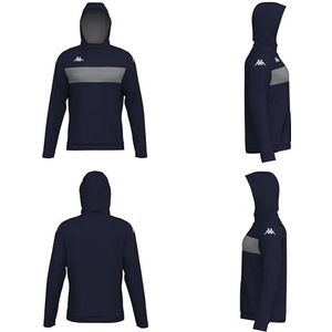 Kleding - Sweatshirt - Grijs - Katoen Polyester - Met Capuchon