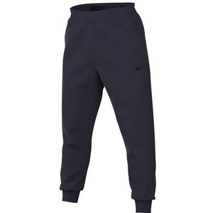 Nike Tf Taper Trainingsbroek voor heren Obsidian/Obsidian/Black XL