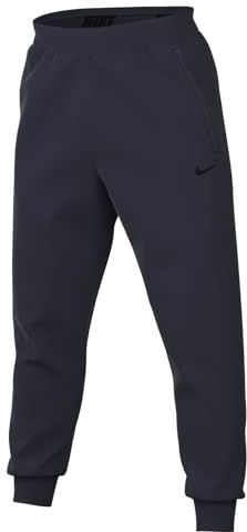Nike Tf Taper Trainingsbroek voor heren Obsidian/Obsidian/Black XL