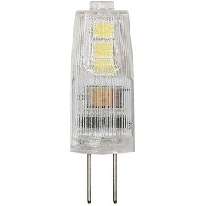 SMD LED-lamp, capsule, 1,5W/150lm, G4-fitting, 3000K