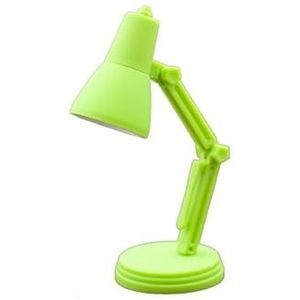Kycio DLB02 Desklamp leeslamp, opvouwbaar, kunststof/metaal, groen