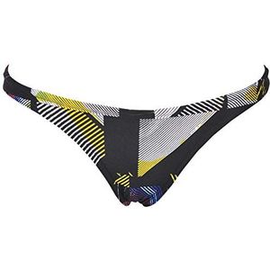 Arena Dames Rulebreaker gratis bikini broekje badpak, Geometrische Multi, L