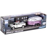 Revell Control Mini RC Car met paardentransporter