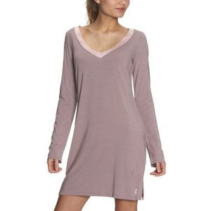 Calvin Klein Underwear dames nachtkleding & badjas/nachthemd, S2455E Essentials with Lace Nightdress