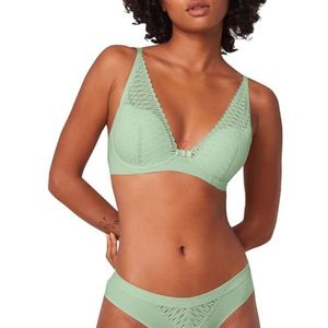 Triumph Aura Spotlight T WP Silky Green, Silky Green, 85B