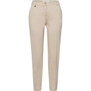 BRAX Style Maron S Finest Jersey broek voor dames, ivoor, 31W / 32L